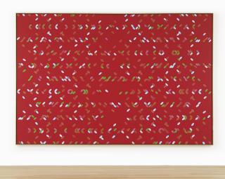Larry Poons - Little Sangre De Christo