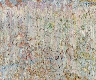 Larry Poons - Merton Eaves
