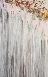 Larry Poons - Minter