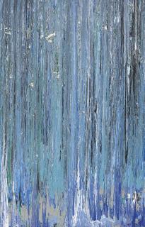 Larry Poons - Rook