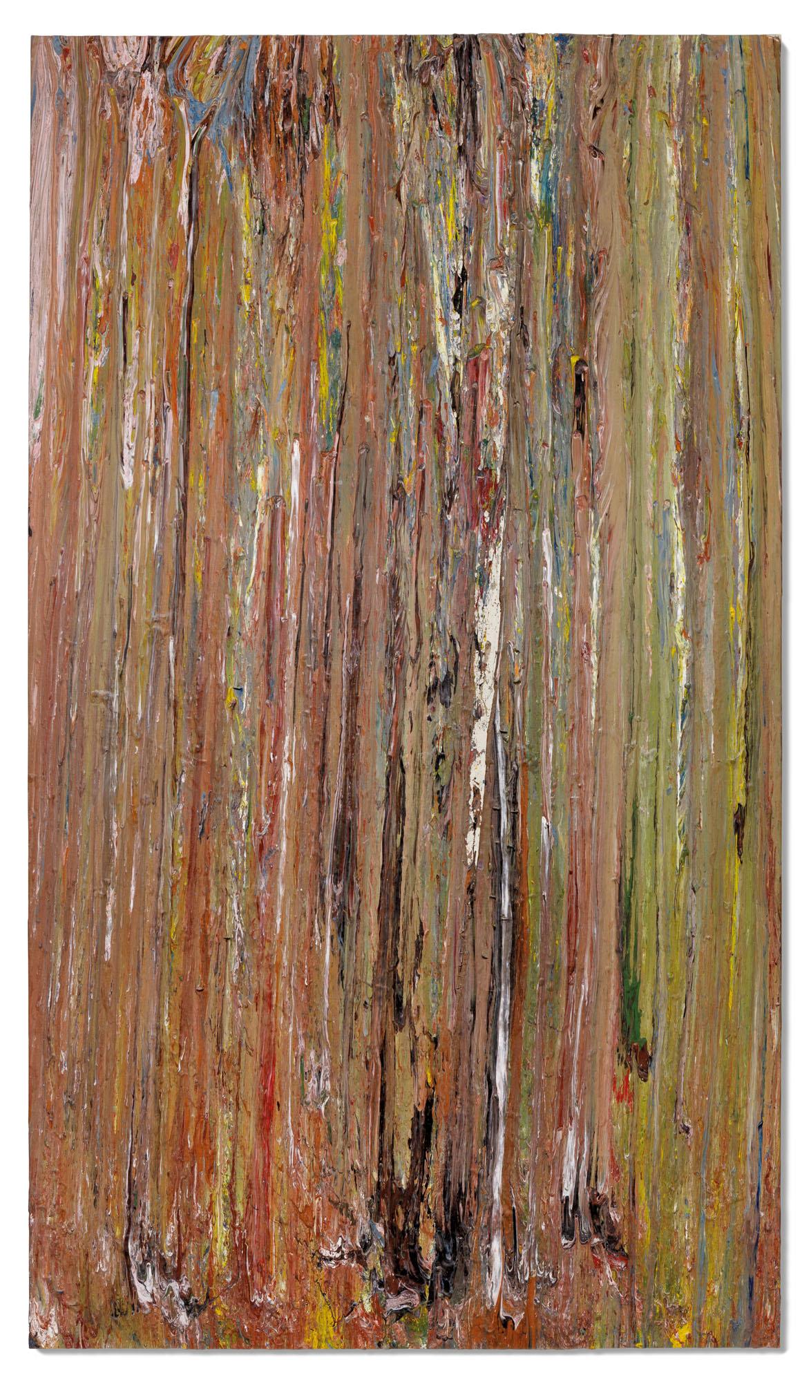Larry Poons - Sayronnella
