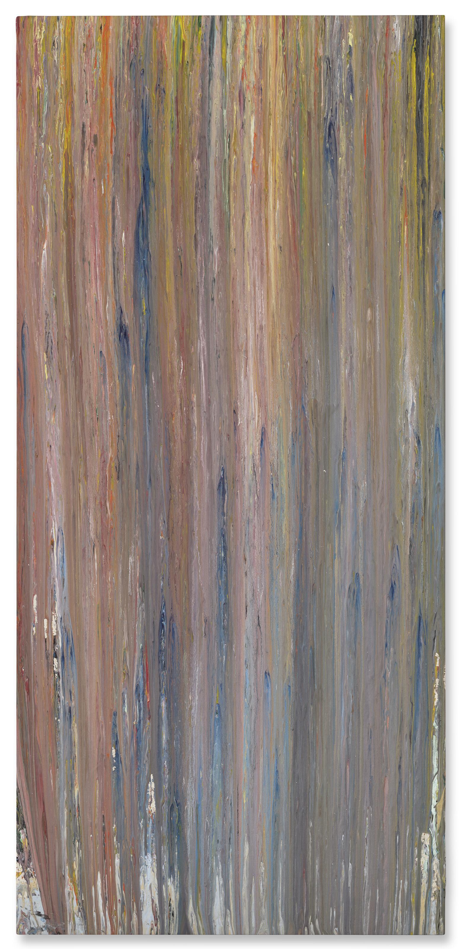 Larry Poons - Smoky Fall Days (Ancestors)