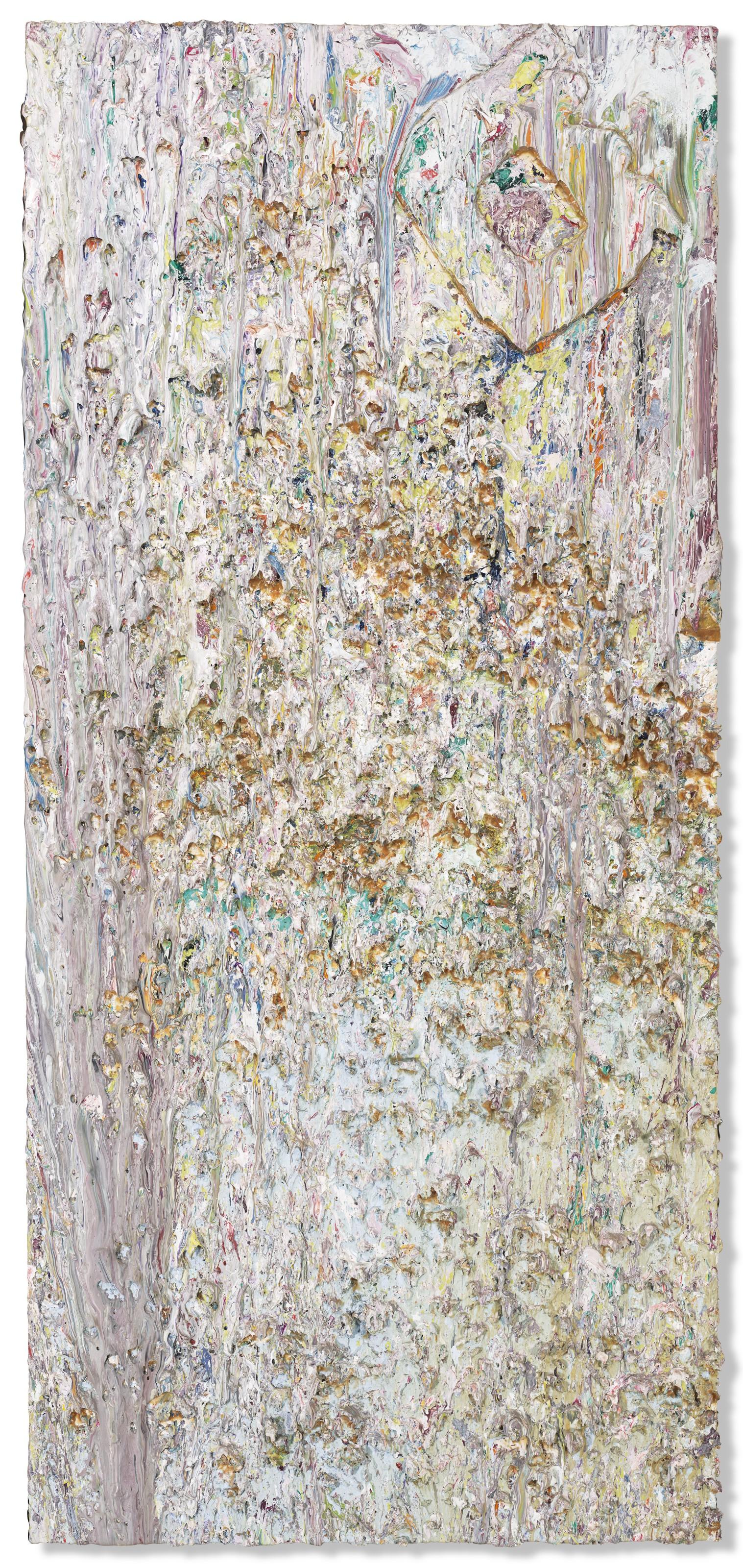 Larry Poons - The Rock of Summer