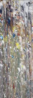 Larry Poons - Untitled (77 E-5)