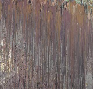 Larry Poons - Untitled (77C-2)
