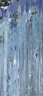 Larry Poons - Untitled (78 E-1)