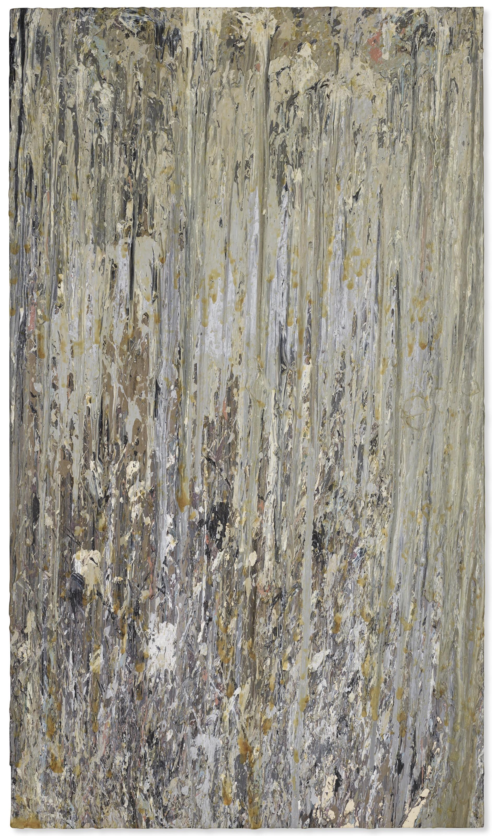 Larry Poons - Untitled (78A4)