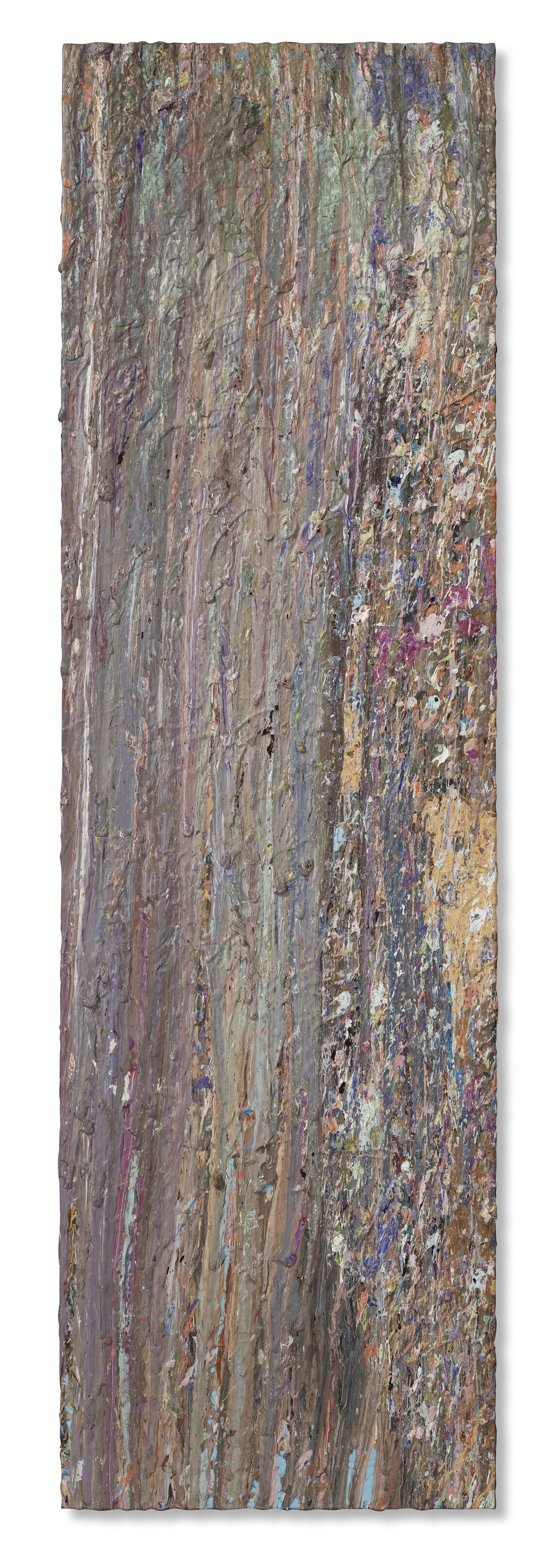 Larry Poons - Untitled (78C-4)