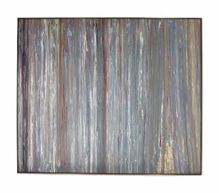 Larry Poons - Untitled P16