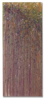 Larry Poons - Untitled