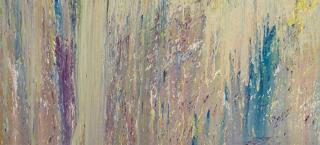 Larry Poons - Untitled