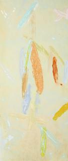 Larry Poons - Untitled