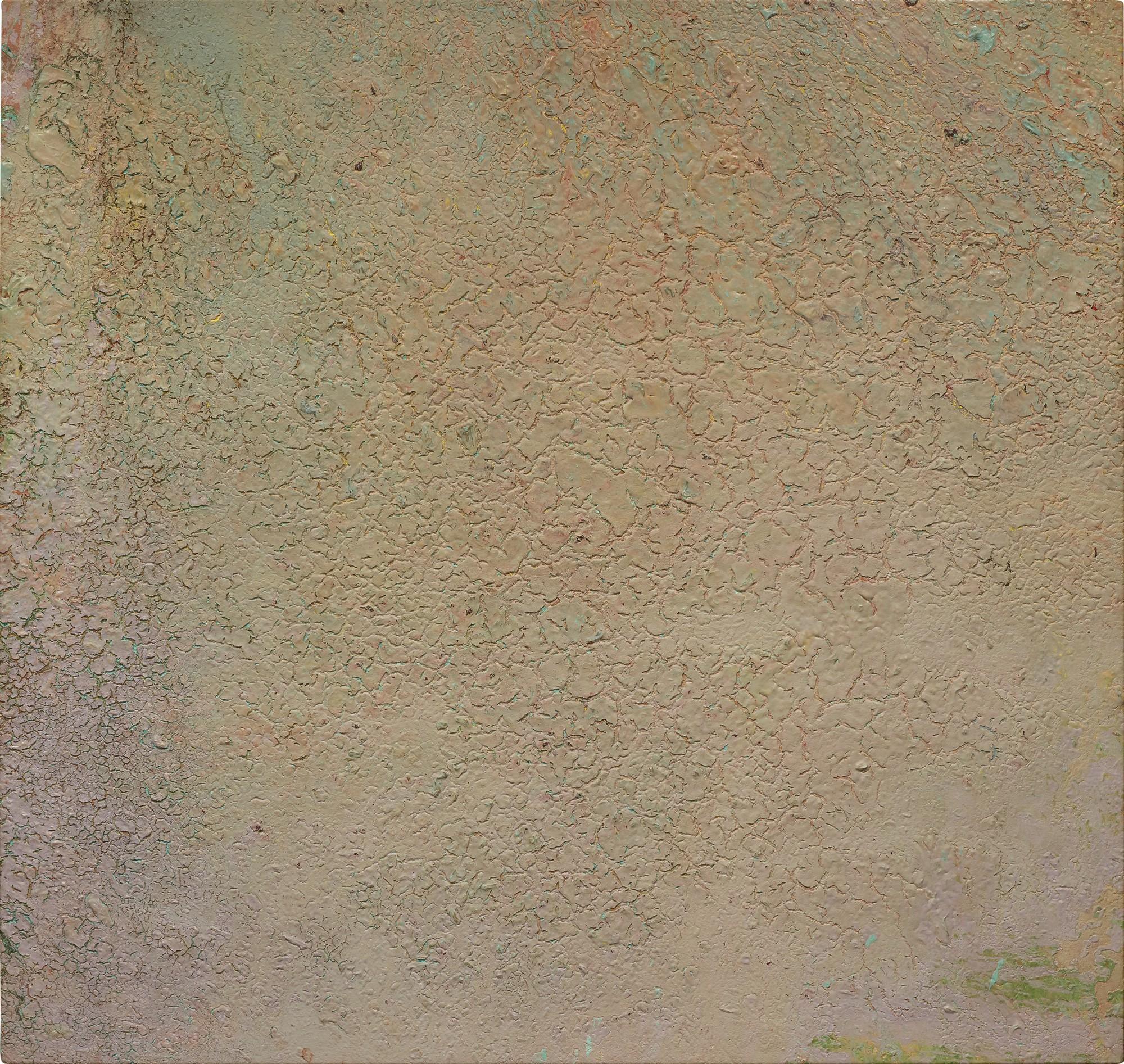 Larry Poons - Untitled