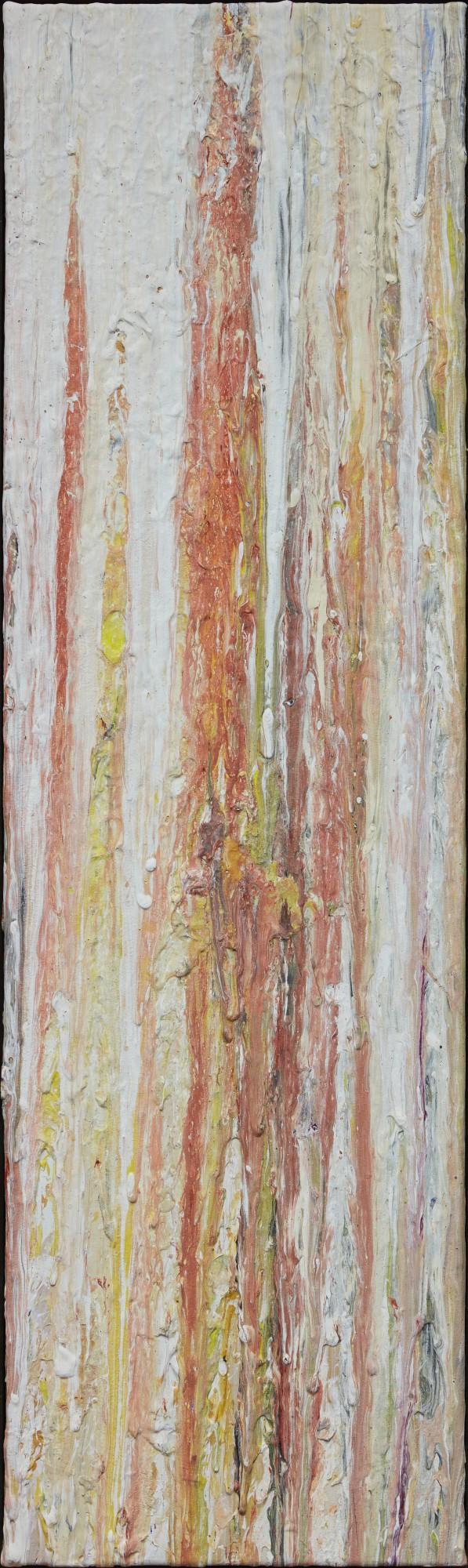 Larry Poons - Untitled