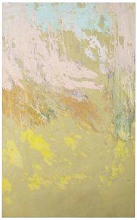 Larry Poons - Untitled