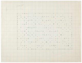 Larry Poons - Untitled