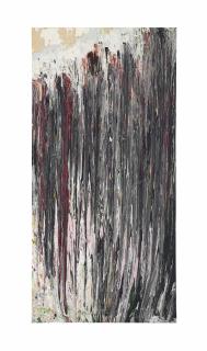 Larry Poons - Untitled