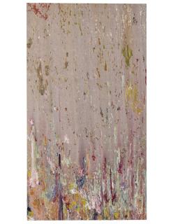 Larry Poons - Untitled