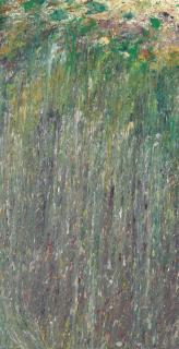 Larry Poons - Untitled