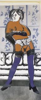 Larry Rivers - Adults Only