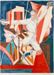 Larry Rivers - Astaire In The Air