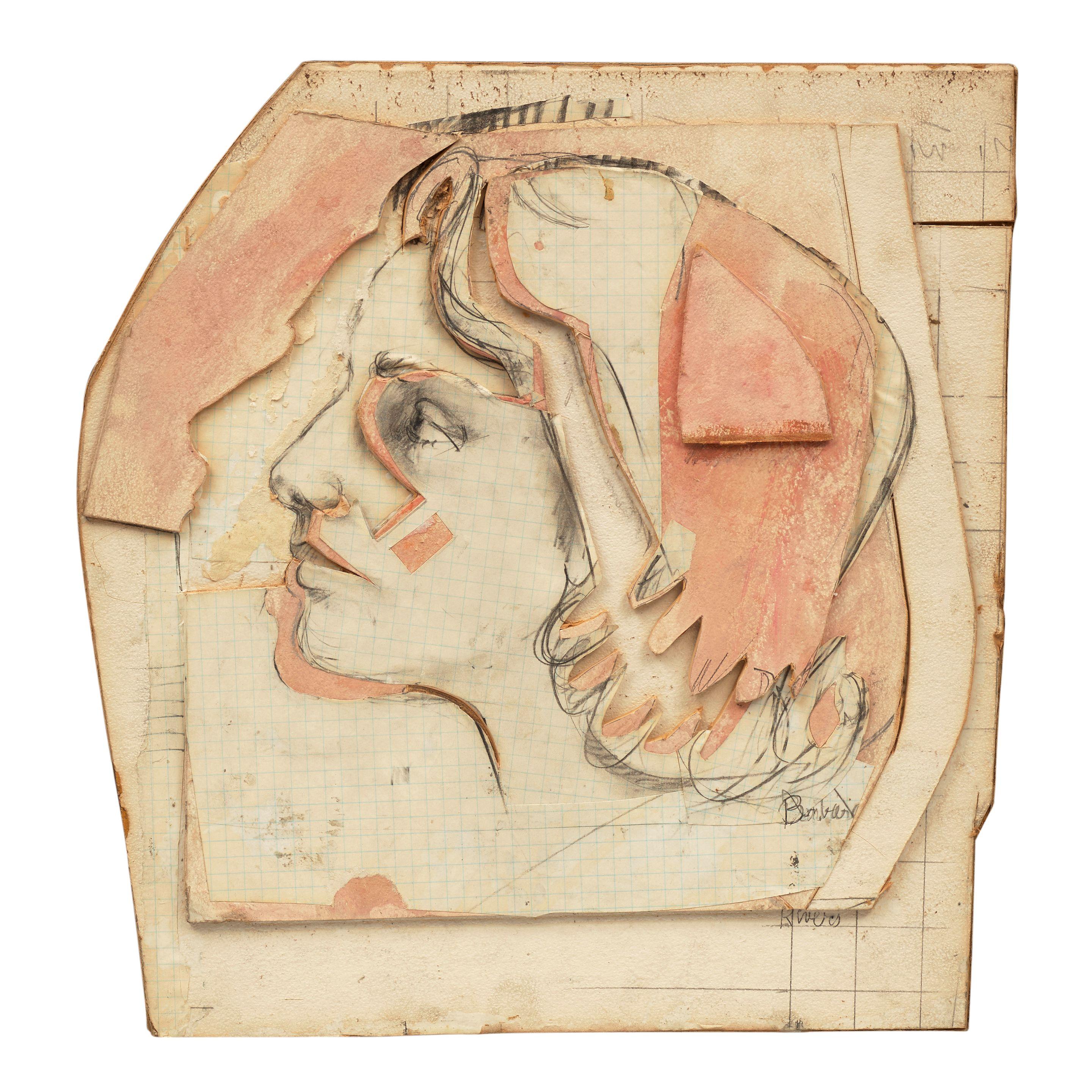 Larry Rivers - Barbara