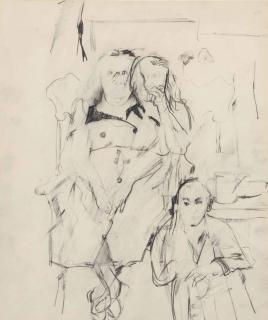 Larry Rivers - Birdie