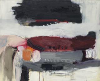 Larry Rivers - Buick Painting