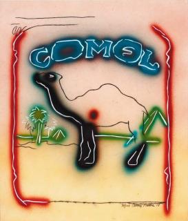 Larry Rivers - Camel