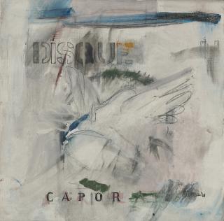 Larry Rivers - Disque Bleu