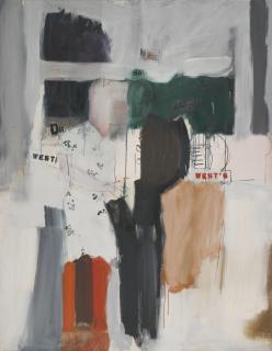 Larry Rivers - Drug Store