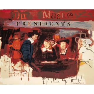 Larry Rivers - Dutch Masters (Presidents)