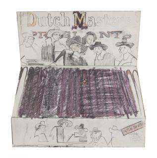 Larry Rivers - Dutch Masters