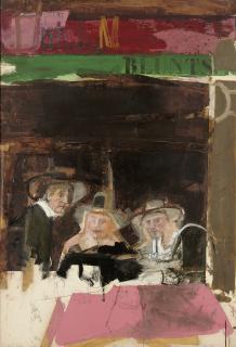 Larry Rivers - Dutchmasters (Blunts)