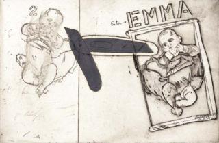 Larry Rivers - Enter Emma (S. 49)