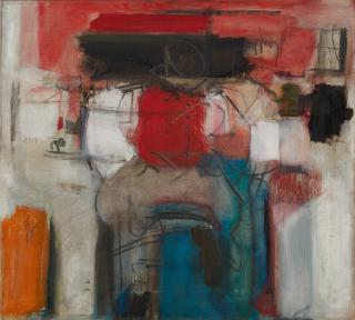 Larry Rivers - Eula II