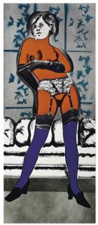 Larry Rivers - For Adults Only (U. 52)