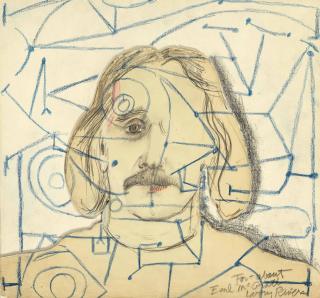 Larry Rivers - For and About Earl McGrath