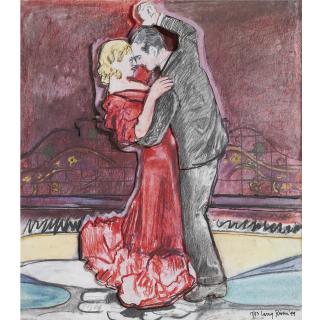 Larry Rivers - Fred And Ginger