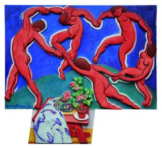 Larry Rivers - Free Dance And Still Life