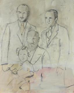 Larry Rivers - Generations