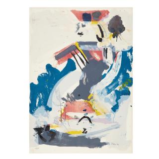 Larry Rivers - Jack of Spades