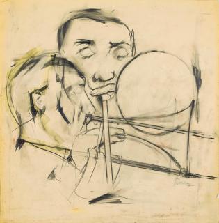 Larry Rivers - Jack Teagarden Twice