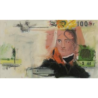 Larry Rivers - Little French Money