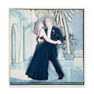 Larry Rivers - Make Believe Ballroom