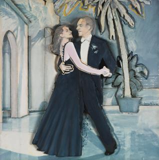 Larry Rivers - Make Believe Ballroom