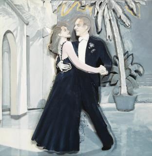 Larry Rivers - Make Believe Ballroom