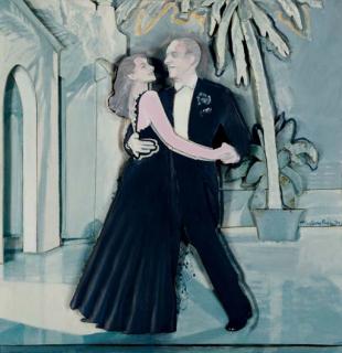 Larry Rivers - Make Believe Ballroom