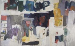 Larry Rivers - Me II