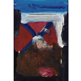 Larry Rivers - Next To The Last Confederate Soldier